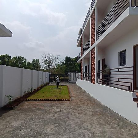 Sol Rouge Private Pool Villa Auroville Exterior foto