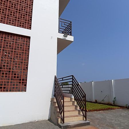 Sol Rouge Private Pool Villa Auroville Exterior foto
