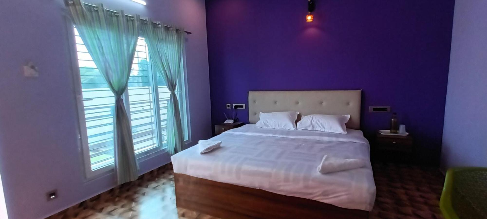 Sol Rouge Private Pool Villa Auroville Exterior foto